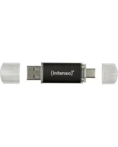 INTENSO Memoria usb 3 2 64gb twist line ac
