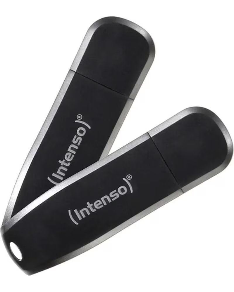 INTENSO Memoria usb 3 2 speed 128gb pack 2