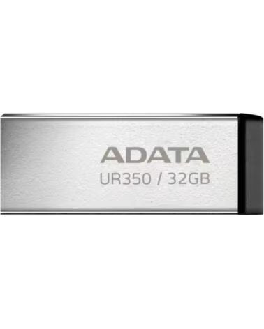 ADATA Lapiz Usb UR350 32GB USB 3 2 Metalica