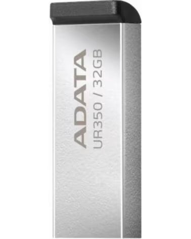 ADATA Lapiz Usb UR350 32GB USB 3 2 Metalica