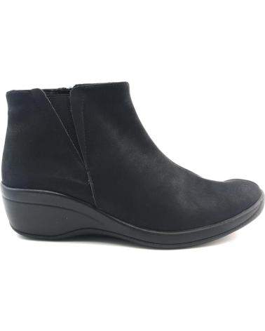 Botines de Mujer ARCOPEDICO BOTINES LUANA A4284 BLACK