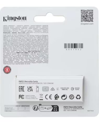 KINGSTON DataTraveler Exodia S 256GB USB 3 2 Gen 1