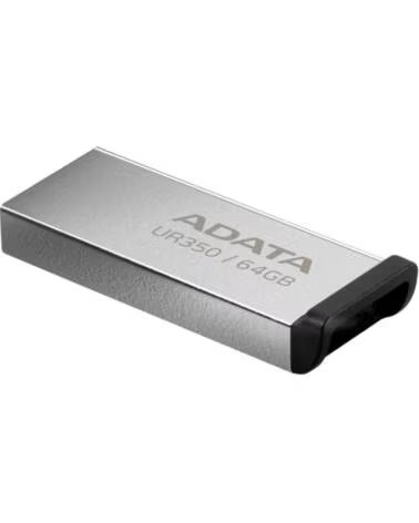 ADATA Lapiz Usb UR350 64GB USB 3 2 Metalica