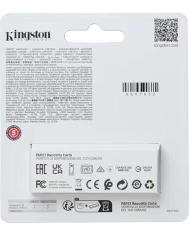 KINGSTON DataTraveler Exodia S 128GB USB 3 2 Gen 1