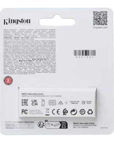 KINGSTON DataTraveler Exodia S 512GB USB 3 2 Gen 1