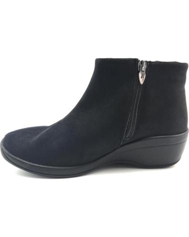 Botines de Mujer ARCOPEDICO BOTINES LUANA A4284 BLACK