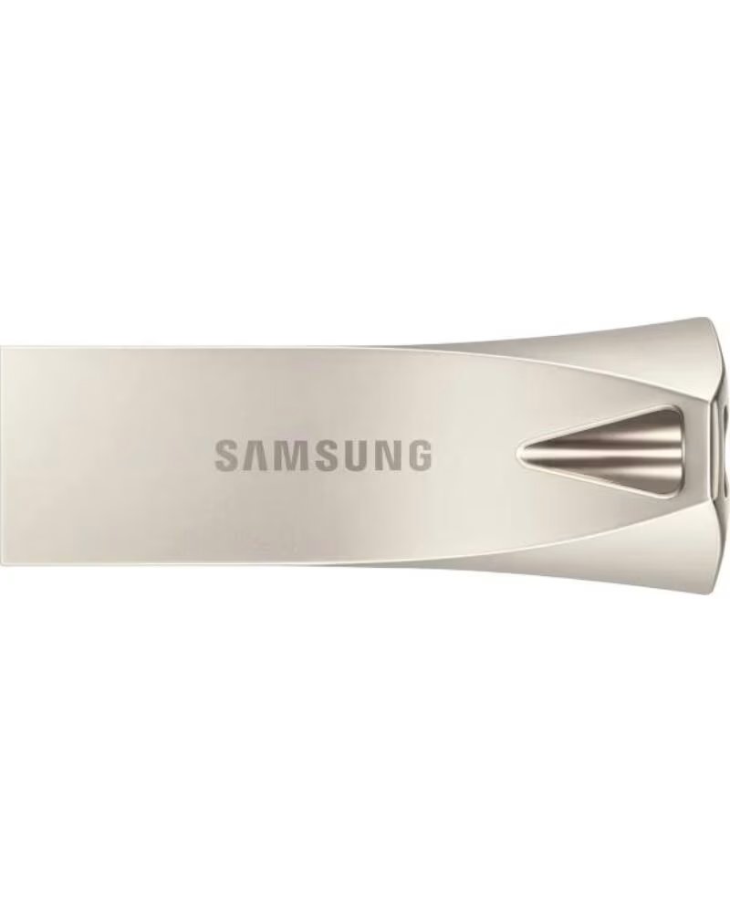 SAMSUNG Bar Plus 512GB USB 3 1 Champaign Silver