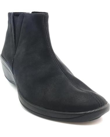 Botines de Mujer ARCOPEDICO BOTINES LUANA A4284 BLACK