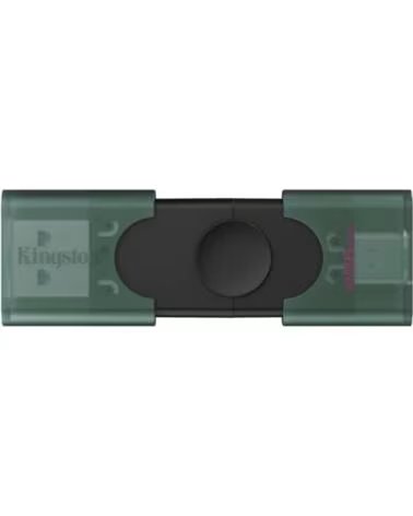 KINGSTON DataTraveler 256GB USB 3 2 Gen1 DuoG2