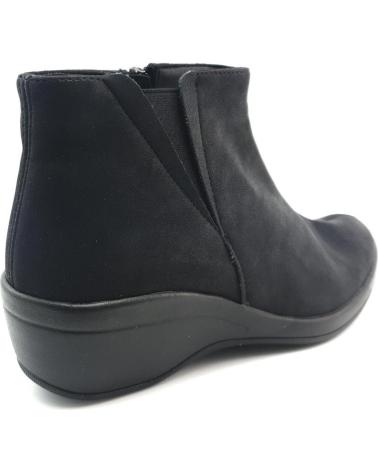 Botines de Mujer ARCOPEDICO BOTINES LUANA A4284 BLACK