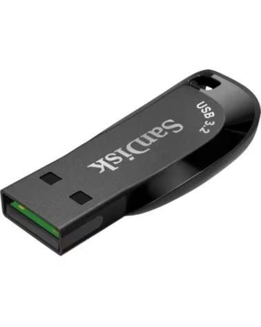 SANDISK Pen Drive Ultra Shift 64GB USB 3 2 Black