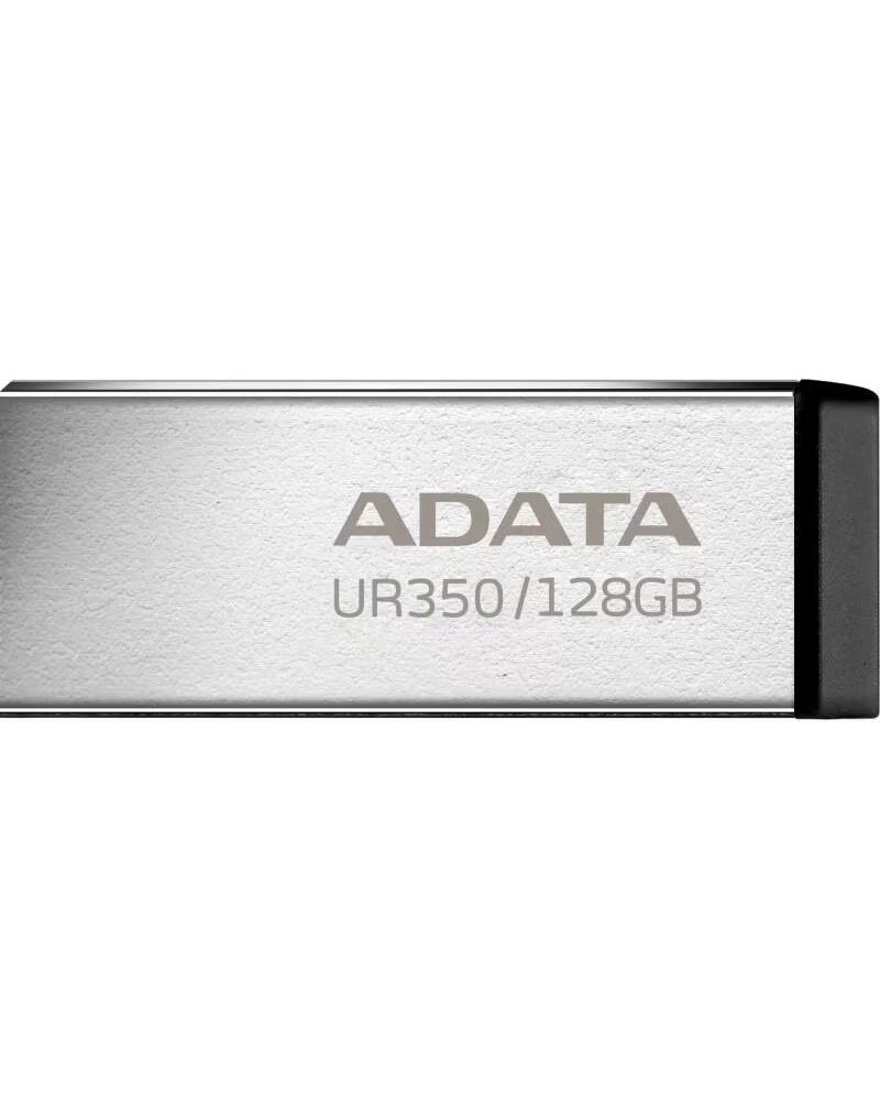 ADATA Lapiz Usb UR350 128GB USB 3 2 Metalica