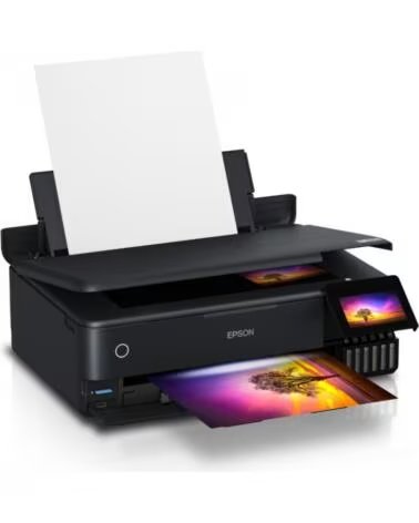 EPSON Multifuncion Ecotank ET-8550