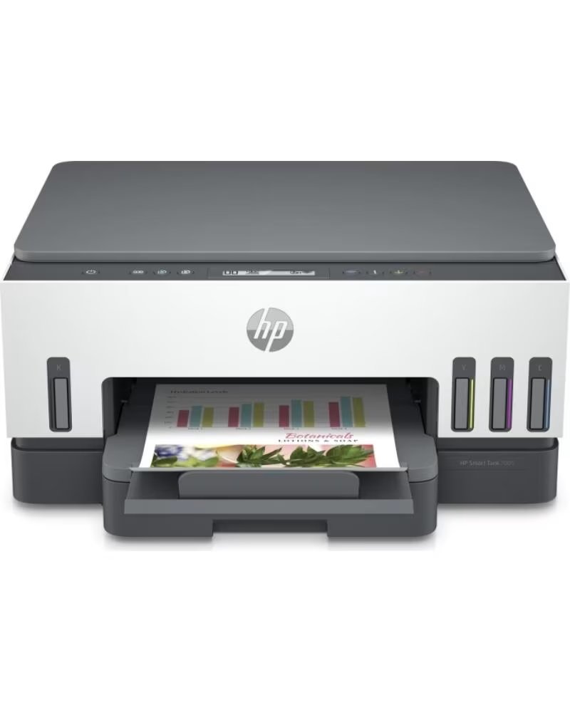 HP Multifuncion Smart Tank 7005