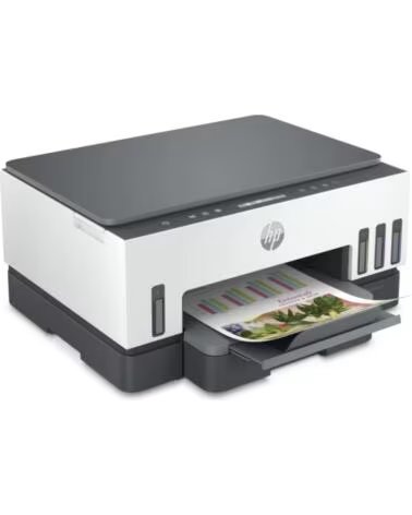 HP Multifuncion Smart Tank 7005