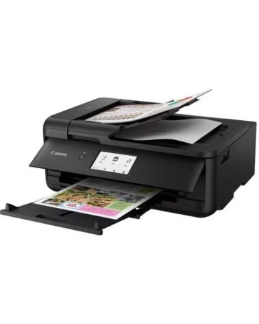 CANON Multifuncion Pixma TS9550a A3 Negro