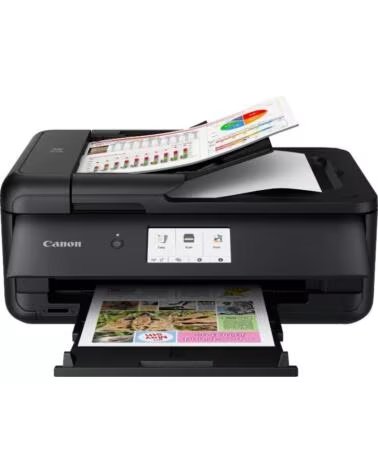 CANON Multifuncion Pixma TS9550a A3 Negro