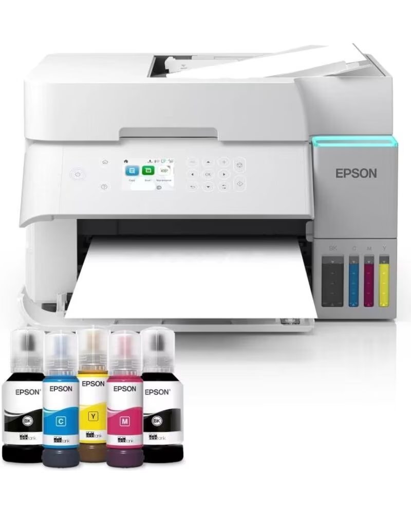 EPSON Multifuncion Ecotank ET-3956 Blanca