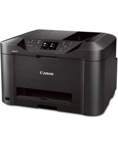 CANON Multifuncion MAXIFY MB5150 WiFi- Fax- Duplex- Negra