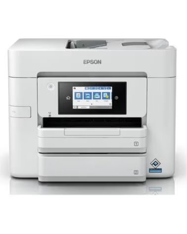 EPSON Multifuncion inyeccion workforce pro wf - c4810dtwf color wifi duplex fax