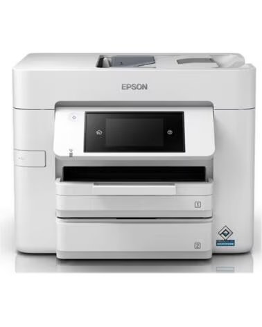 EPSON Multifuncion inyeccion workforce pro wf - c4810dtwf color wifi duplex fax