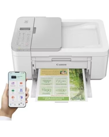 CANON Multifuncion Pixma TR4756i WH