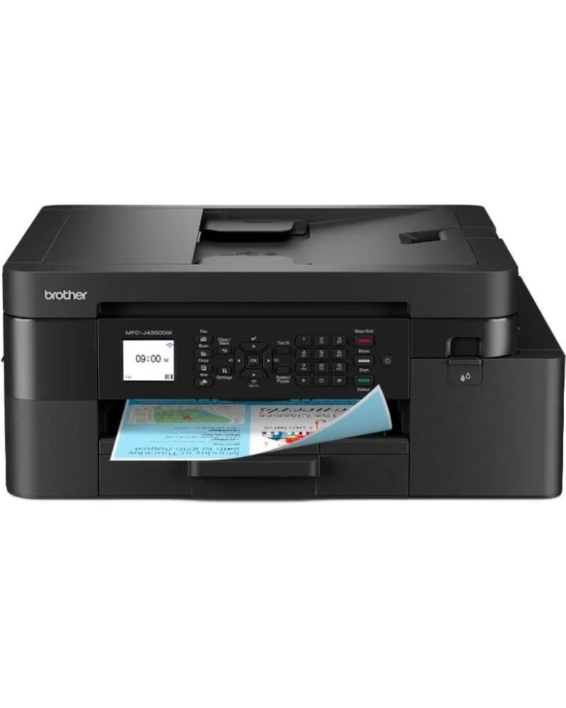 BROTHER MFC-J4350DW MULTIFUNKTIONS-TINTENSTRAHLDRUCKER FARBE DUPLEX