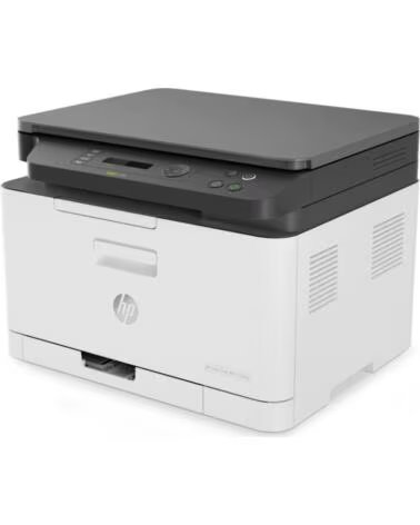 HP Multifuncion Laser Color 178NW WiFi- Blanca