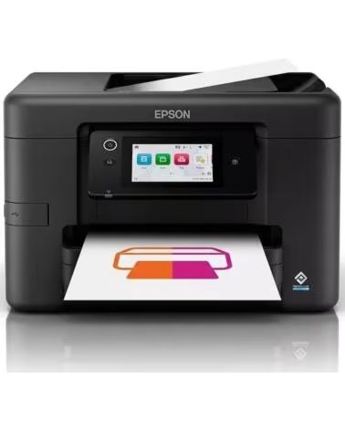 EPSON Multifuncion WorkForce Pro WF-4920DWF
