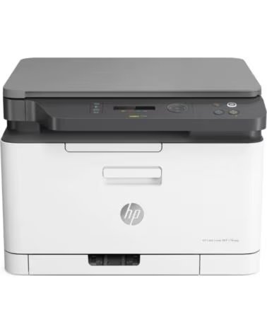 HP Multifuncion Laser Color 178NW WiFi- Blanca