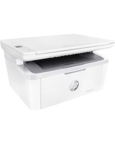 HP Multifuncion LaserJet M140w- WiFi- Blanca