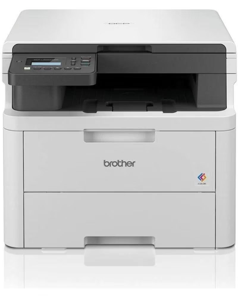 BROTHER Multifuncion Laser Led DCP-L3520CDWE