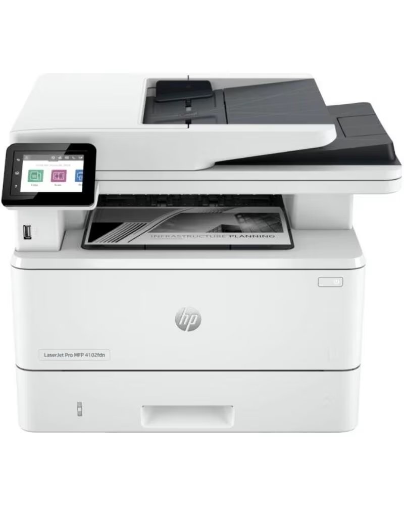HP Multifuncion Laserjet Pro 4102F Fax-Duplex