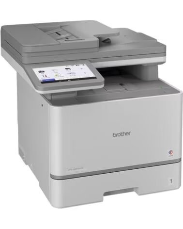 STAMPANTE MULTIFUNZIONE LASER COLORE BROTHER MFCL8970CDW