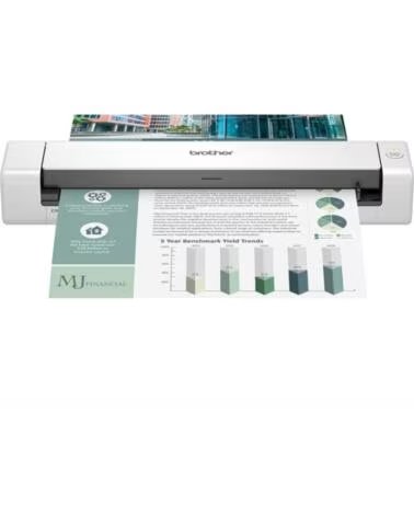 BROTHER Escaner DSmobile DS740D A4 Duplex Color