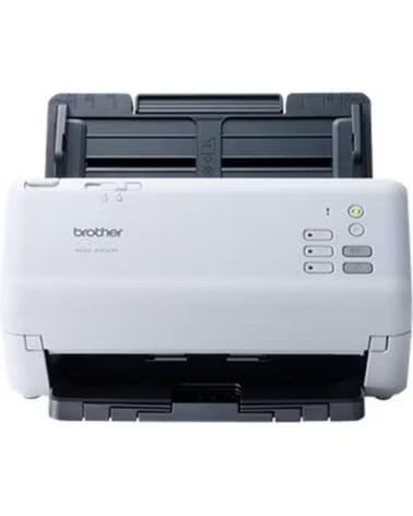 BROTHER Escaner ADS4300 Duplex Red