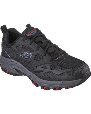 SKECHERS ZAPATILLAS EN PARA HOMBRE NEGRO