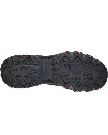 SKECHERS ZAPATILLAS EN PARA HOMBRE NEGRO