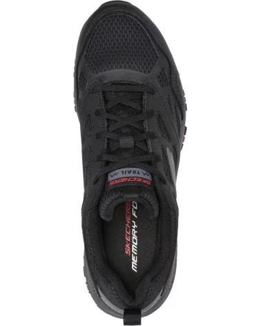 SKECHERS ZAPATILLAS EN PARA HOMBRE NEGRO