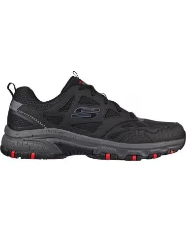 SKECHERS ZAPATILLAS EN PARA HOMBRE NEGRO
