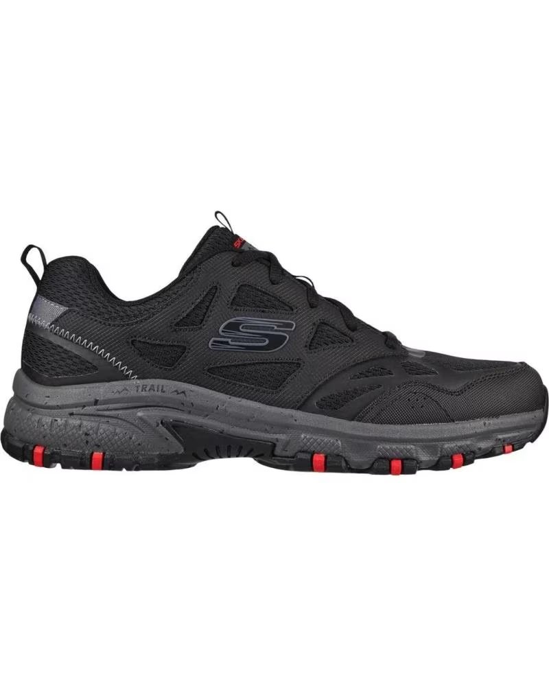 SKECHERS ZAPATILLAS EN PARA HOMBRE NEGRO