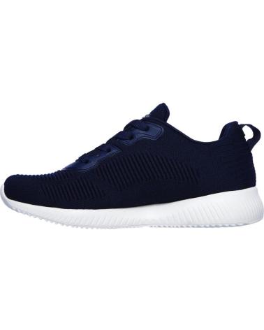 Sportivo per Donna e Bambina SKECHERS DEPORTIVOS BOBS SPORT SQUAD - TOUGH TALK VARIOS 32504 MARINO