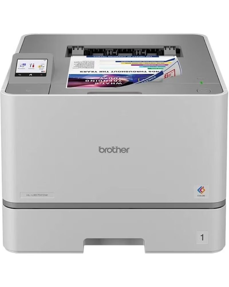 BROTHER Impresora Laser Color HL-L8570CDW