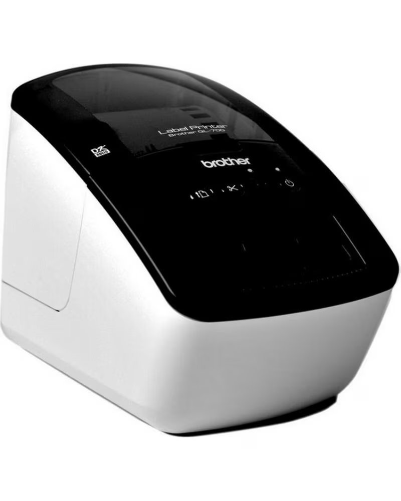 BROTHER Impresora Etiquetas QL-700 Usb