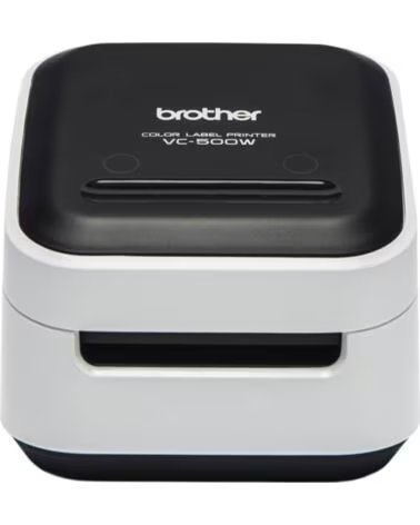 BROTHER Impresora etiquetas vc - 500w 50mm - usb - wifi - wifi direct