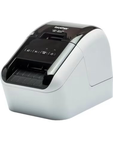 BROTHER Impresora etiquetas ql - 800 62mm - 93epm - usb - cortador automatico