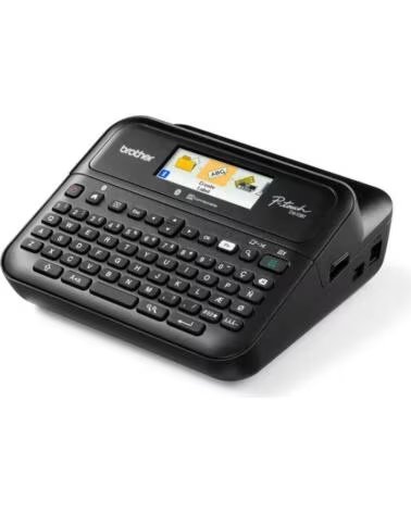 BROTHER Rotuladora Electronica PTD610BTVP