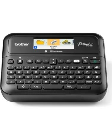 BROTHER Rotuladora Electronica PTD610BTVP