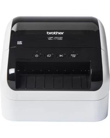 BROTHER Impresora Etiquetas QL-1100C