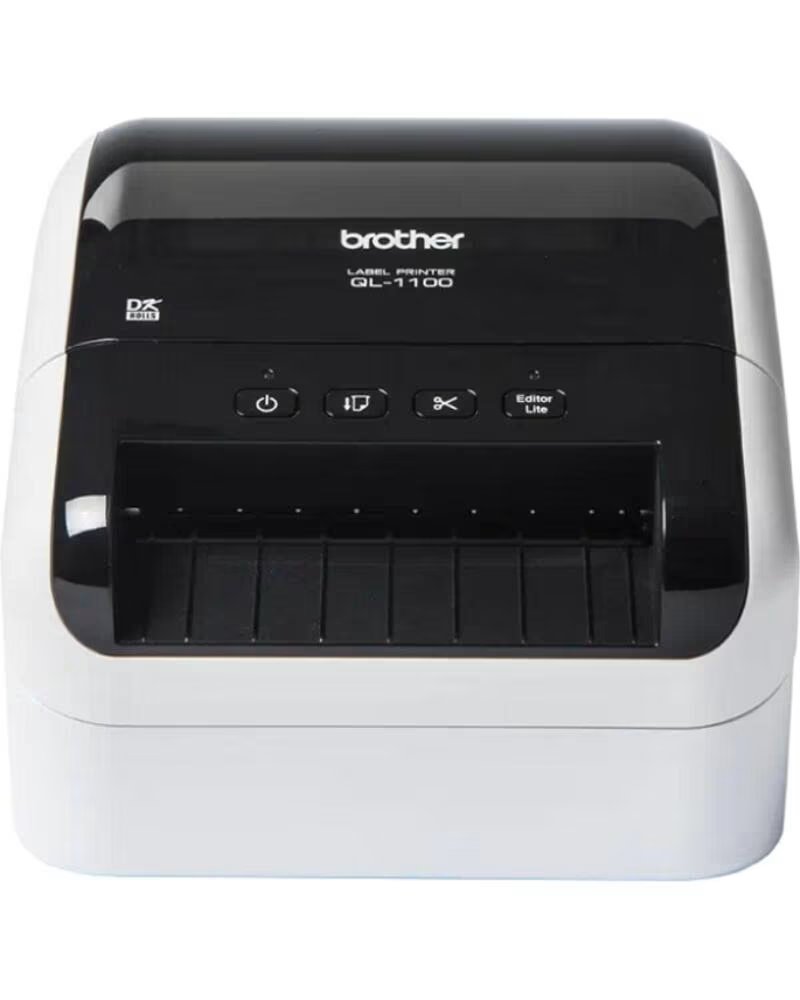 BROTHER Impresora Etiquetas QL-1100C